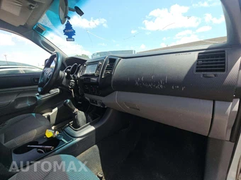 2015 Toyota Tacoma Extended Cab Medium Bed w/Rear Doors - miniatura 19