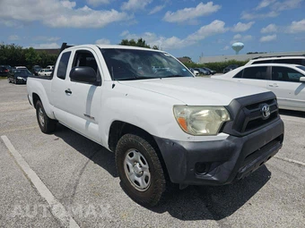 2015 Toyota Tacoma Extended Cab Medium Bed w/Rear Doors - miniatura 2