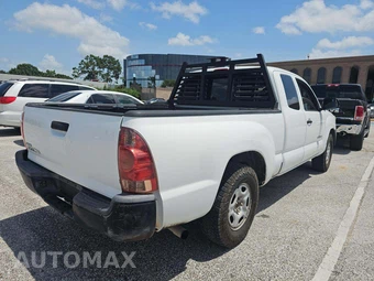2015 Toyota Tacoma Extended Cab Medium Bed w/Rear Doors - miniatura 3