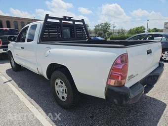 2015 Toyota Tacoma Extended Cab Medium Bed w/Rear Doors - miniatura 4