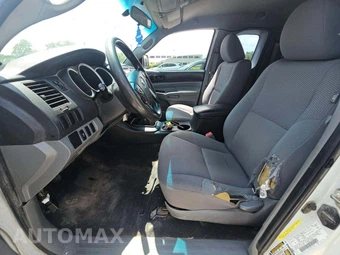 2015 Toyota Tacoma Extended Cab Medium Bed w/Rear Doors - miniatura 6