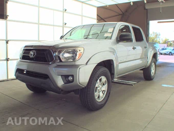 2015 Toyota Tacoma PreRunner Crew Cab Medium Bed