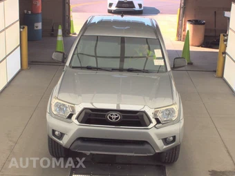 2015 Toyota Tacoma PreRunner Crew Cab Medium Bed - miniatura 2