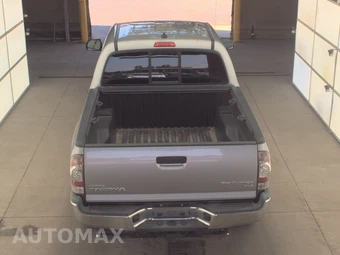 2015 Toyota Tacoma PreRunner Crew Cab Medium Bed - miniatura 5