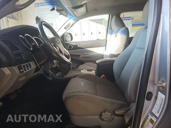 2015 Toyota Tacoma PreRunner Crew Cab Medium Bed - miniatura 7