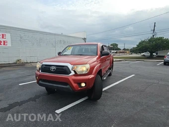 2015 Toyota Tacoma PreRunner Crew Cab Medium Bed
