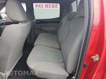 2015 Toyota Tacoma PreRunner Crew Cab Medium Bed - miniatura 14
