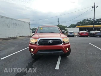 2015 Toyota Tacoma PreRunner Crew Cab Medium Bed - miniatura 2
