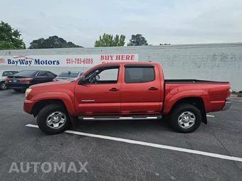 2015 Toyota Tacoma PreRunner Crew Cab Medium Bed - miniatura 3