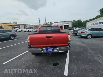2015 Toyota Tacoma PreRunner Crew Cab Medium Bed - miniatura 4