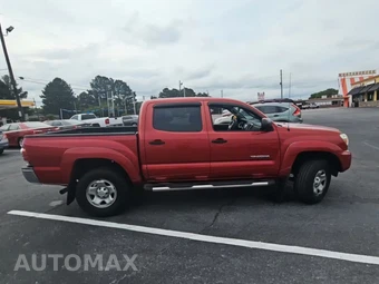 2015 Toyota Tacoma PreRunner Crew Cab Medium Bed - miniatura 5