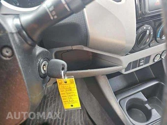 2015 Toyota Tacoma PreRunner Crew Cab Medium Bed - miniatura 9