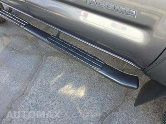 2015 Toyota Tacoma PreRunner Crew Cab Medium Bed – miniatura 3
