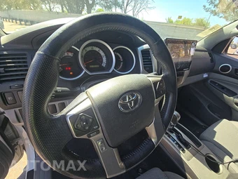 2015 Toyota Tacoma PreRunner Crew Cab Medium Bed - miniatura 10