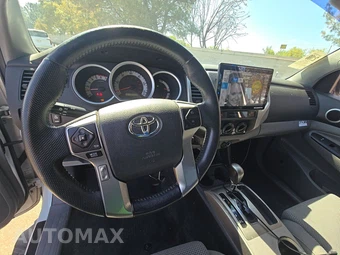 2015 Toyota Tacoma PreRunner Crew Cab Medium Bed - miniatura 11