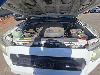 2015 Toyota Tacoma PreRunner Crew Cab Medium Bed - miniatura 15