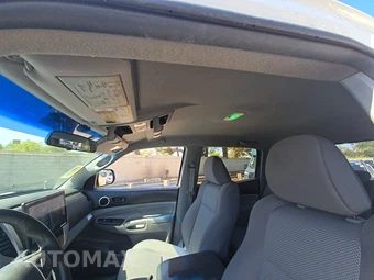 2015 Toyota Tacoma PreRunner Crew Cab Medium Bed - miniatura 18