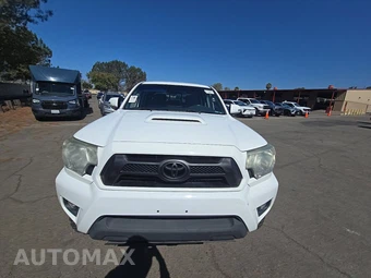 2015 Toyota Tacoma PreRunner Crew Cab Medium Bed - miniatura 2