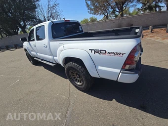 2015 Toyota Tacoma PreRunner Crew Cab Medium Bed - miniatura 6