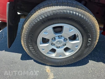 2015 Toyota Tacoma PreRunner Crew Cab Medium Bed - miniatura 10