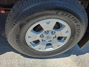 2015 Toyota Tacoma PreRunner Crew Cab Medium Bed - miniatura 11