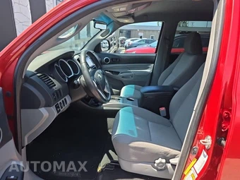 2015 Toyota Tacoma PreRunner Crew Cab Medium Bed - miniatura 13