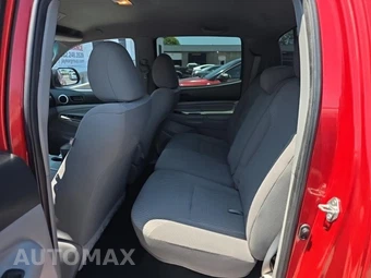 2015 Toyota Tacoma PreRunner Crew Cab Medium Bed - miniatura 16