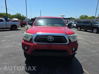 2015 Toyota Tacoma PreRunner Crew Cab Medium Bed - miniatura 2