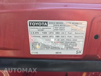 2015 Toyota Tacoma PreRunner Crew Cab Medium Bed - miniatura 22