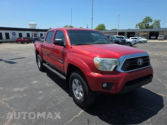 2015 Toyota Tacoma PreRunner Crew Cab Medium Bed - miniatura 3