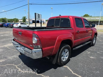 2015 Toyota Tacoma PreRunner Crew Cab Medium Bed - miniatura 4