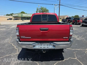 2015 Toyota Tacoma PreRunner Crew Cab Medium Bed - miniatura 5