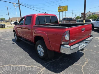 2015 Toyota Tacoma PreRunner Crew Cab Medium Bed - miniatura 6