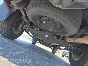 2015 Toyota Tacoma PreRunner Crew Cab Medium Bed - miniatura 7
