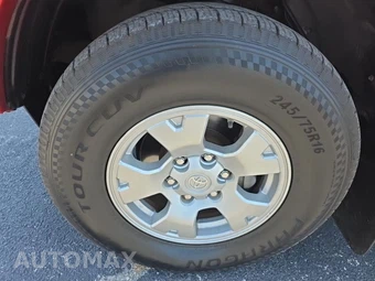 2015 Toyota Tacoma PreRunner Crew Cab Medium Bed - miniatura 8