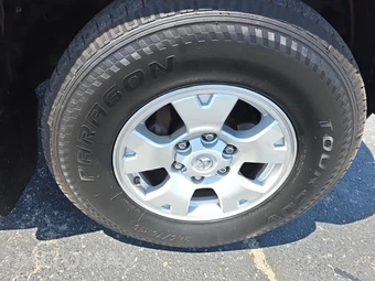 2015 Toyota Tacoma PreRunner Crew Cab Medium Bed - miniatura 9