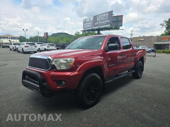 2015 Toyota Tacoma PreRunner Crew Cab Medium Bed