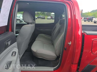 2015 Toyota Tacoma PreRunner Crew Cab Medium Bed - miniatura 13