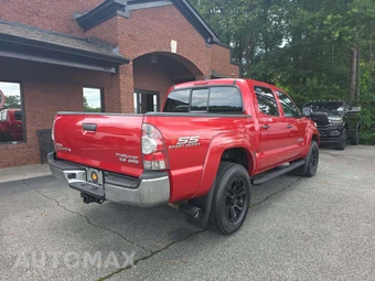 2015 Toyota Tacoma PreRunner Crew Cab Medium Bed - miniatura 3