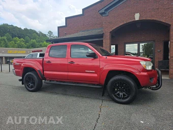 2015 Toyota Tacoma PreRunner Crew Cab Medium Bed - miniatura 4