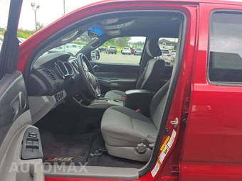 2015 Toyota Tacoma PreRunner Crew Cab Medium Bed - miniatura 6