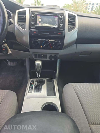 2015 Toyota Tacoma PreRunner Crew Cab Medium Bed - miniatura 10