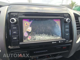 2015 Toyota Tacoma PreRunner Crew Cab Medium Bed - miniatura 26