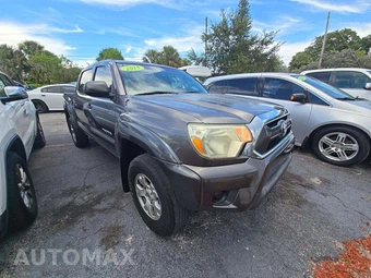 2015 Toyota Tacoma PreRunner Crew Cab Medium Bed - miniatura 4
