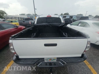 2015 Toyota Tacoma PreRunner Crew Cab Medium Bed - miniatura 5