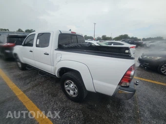 2015 Toyota Tacoma PreRunner Crew Cab Medium Bed - miniatura 6