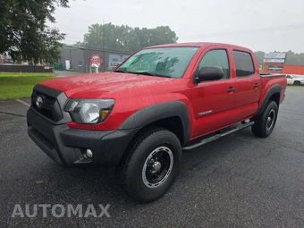 2015 Toyota Tacoma PreRunner Crew Cab Medium Bed