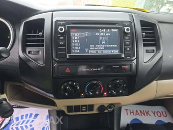 2015 Toyota Tacoma PreRunner Crew Cab Medium Bed - miniatura 10