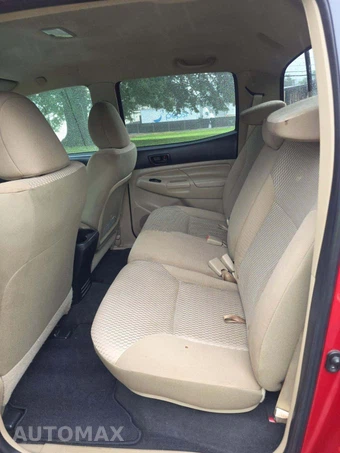 2015 Toyota Tacoma PreRunner Crew Cab Medium Bed - miniatura 13