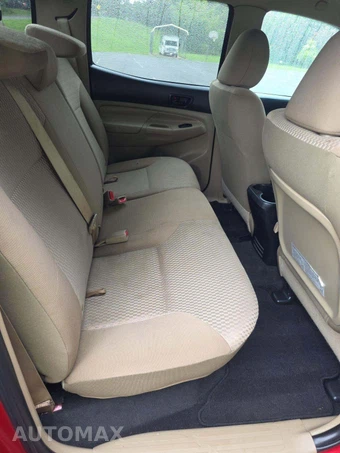 2015 Toyota Tacoma PreRunner Crew Cab Medium Bed - miniatura 16